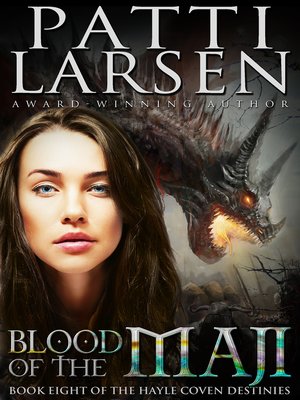 cover image of Blood of the Maji
